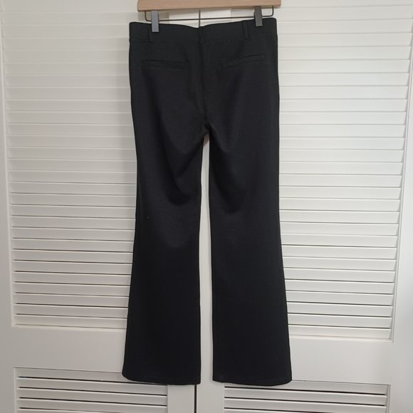 Betabrand Pant Boot Cut Yoga Comfort Dress Pant Size Small Petite - Picture 3 of 9